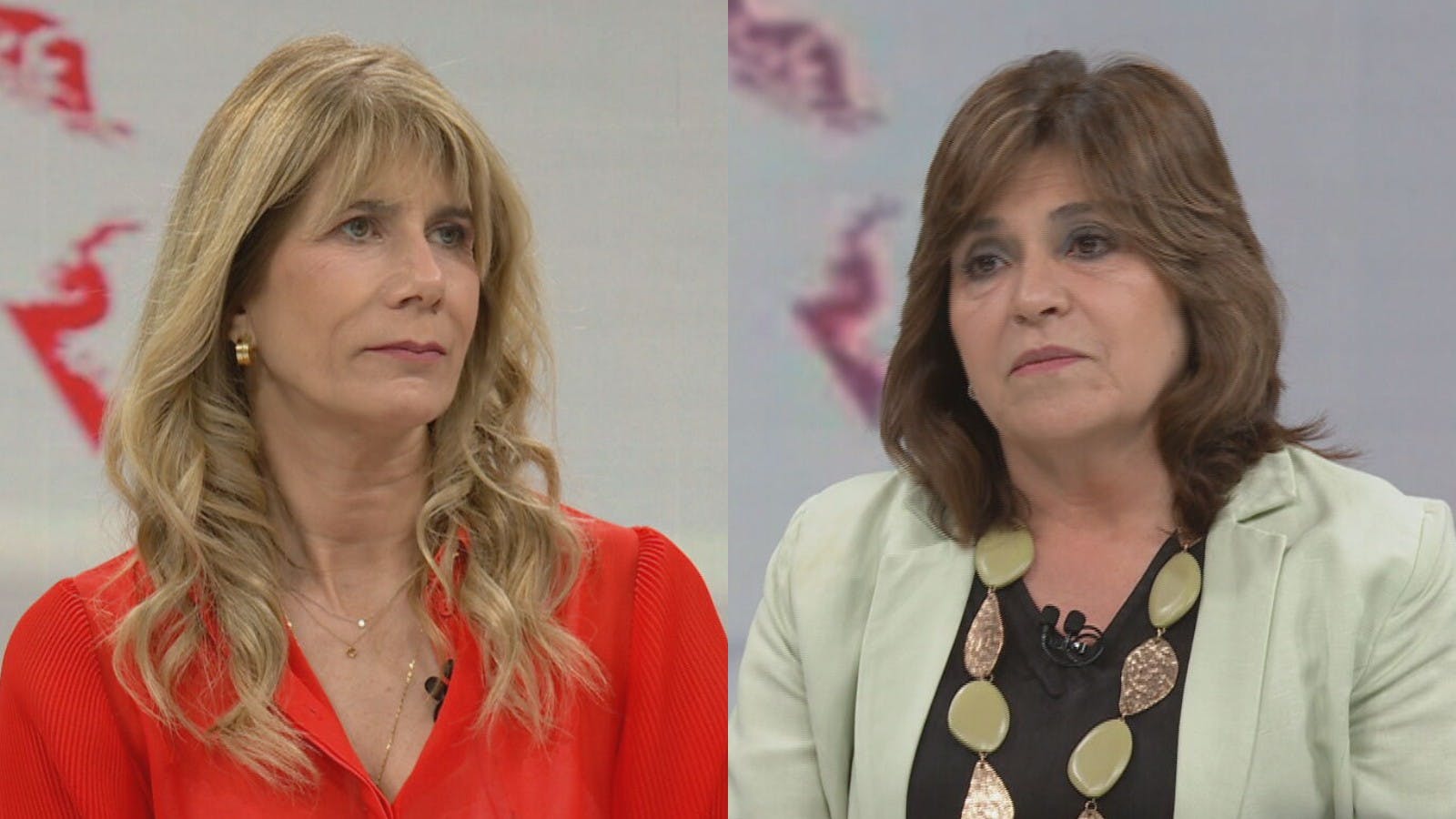 Ximena Rincón y Ana Lya Uriarte debaten sobre vivienda y seguridad en la propuesta constitucional