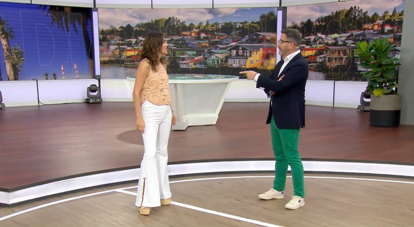 Pancho Saavedra celebró su cumpleaños: ¿Qué le regaló María Luisa Godoy?