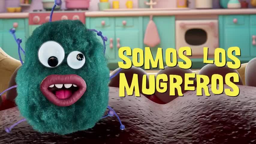En Bocas Abiertas la canción de Los Auténticos Picadientes: Que Mugrero