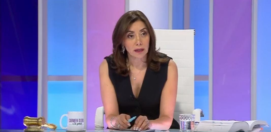 Carmen Gloria a tu servicio | Capítulo 27 de noviembre 2023: Solo pido lo que corresponde