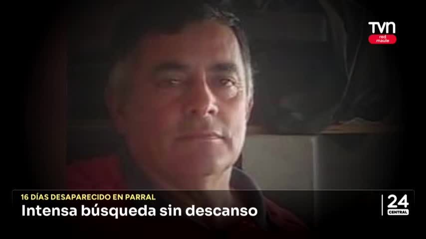 Familia busca a hombre que desapareció el 11 de noviembre en Parral