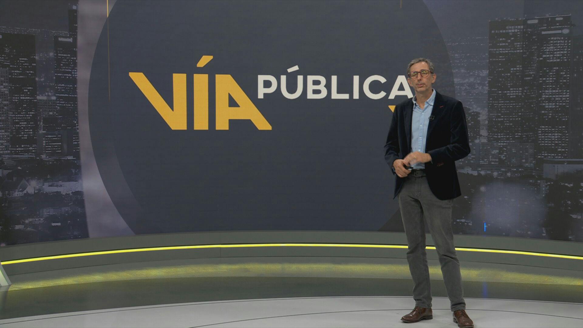 Vía Pública - Lunes 27 de noviembre 2023