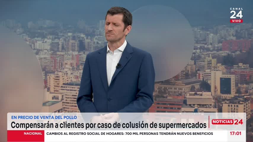 Director del Sernac y compensación por colusión del pollo en SMU: “El pago será automático”