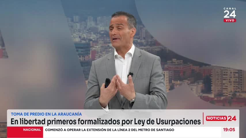 Diputado Jouannet e informe por caso Convenios: “La gravedad está en que el jefe de asesores del Presidente Boric le escondió información”