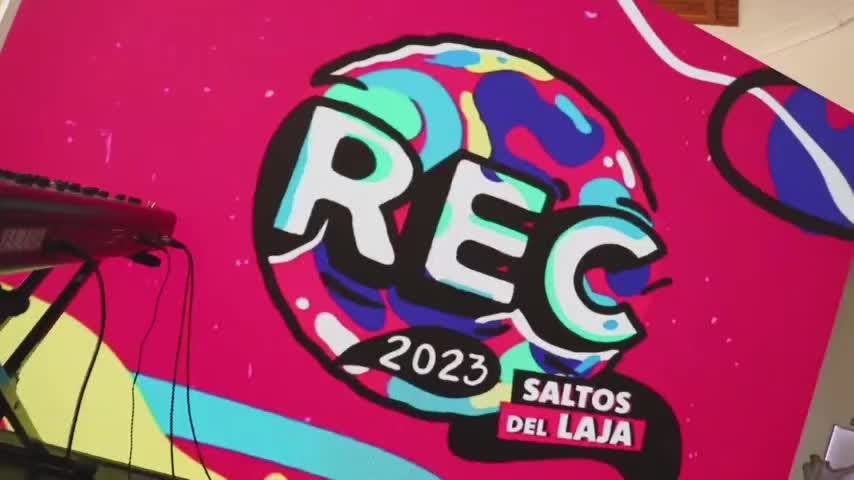 REC llega a los Saltos de Laja