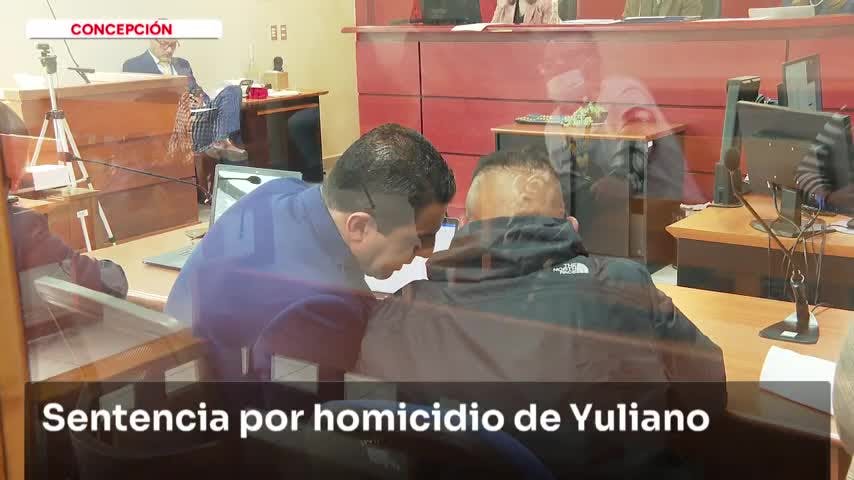 Descontento tras sentencia por homicidio