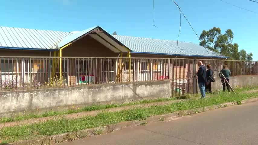 14 años de espera tiene Jardín infantil Centinela II de Talcahuano