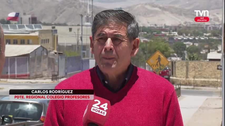 Piden la renuncia a Director de Educación Pública