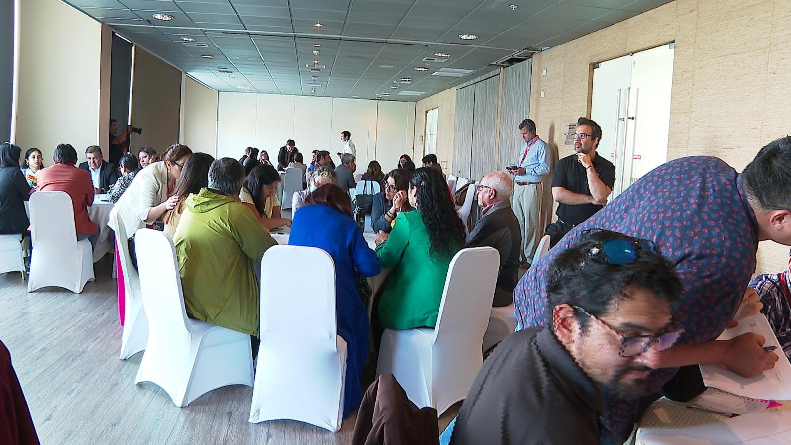 La región avanza en medidas para enfrentar el cambio climático 