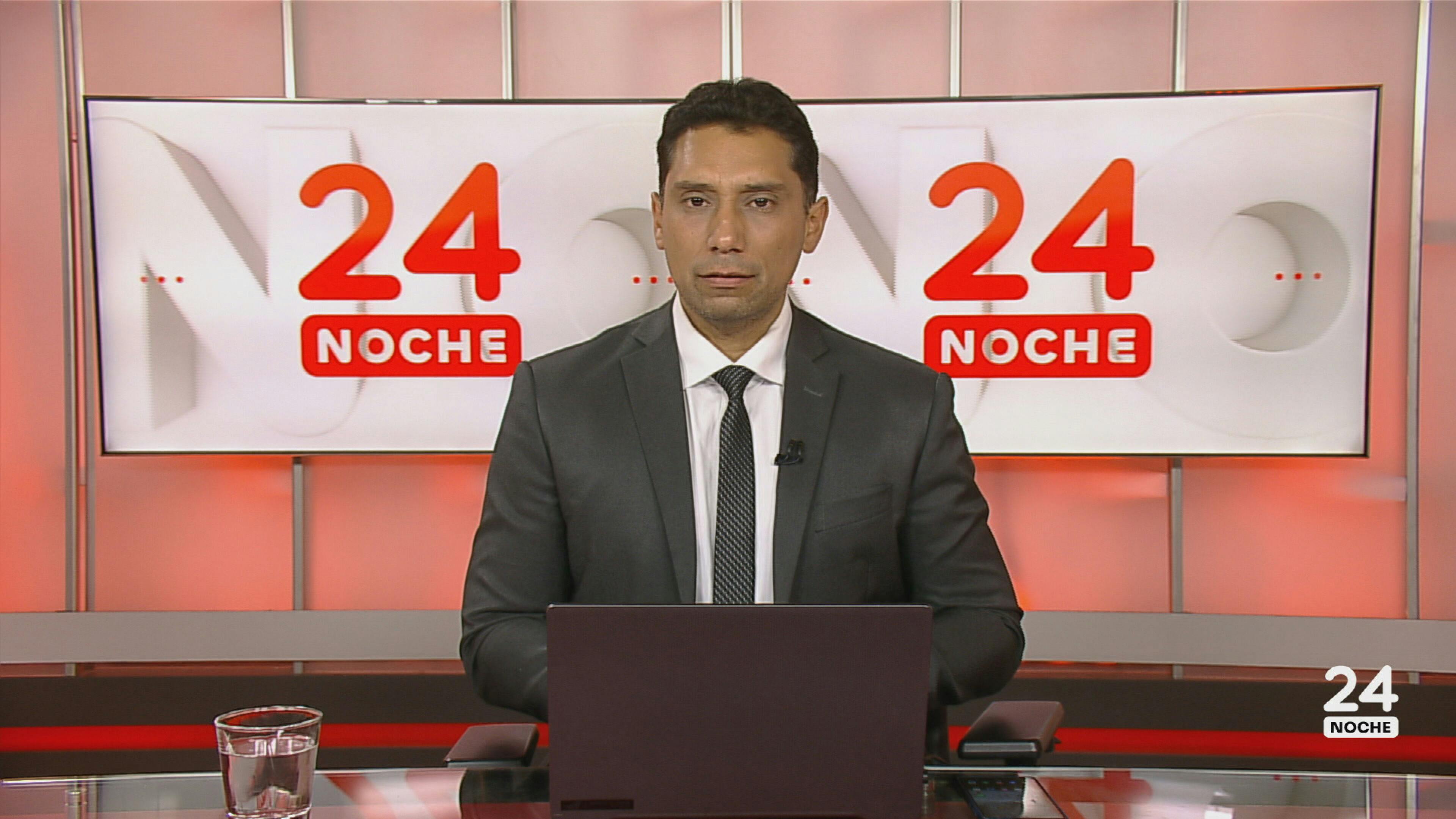 24 Noche - Martes 28 de noviembre 2023