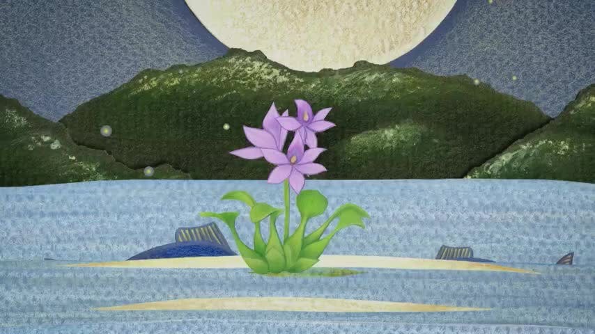 Poemas de la Tierra Capítulo 8: Me río con los peces/ ȲAȲALLIGUIYAXAHUA NA NȲAQPI (Qom)
