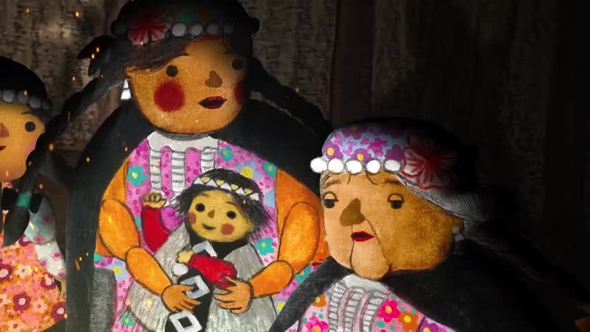 Poemas de la Tierra Capítulo 12: El Fogón/ Ti Kütralwe (Mapuche)