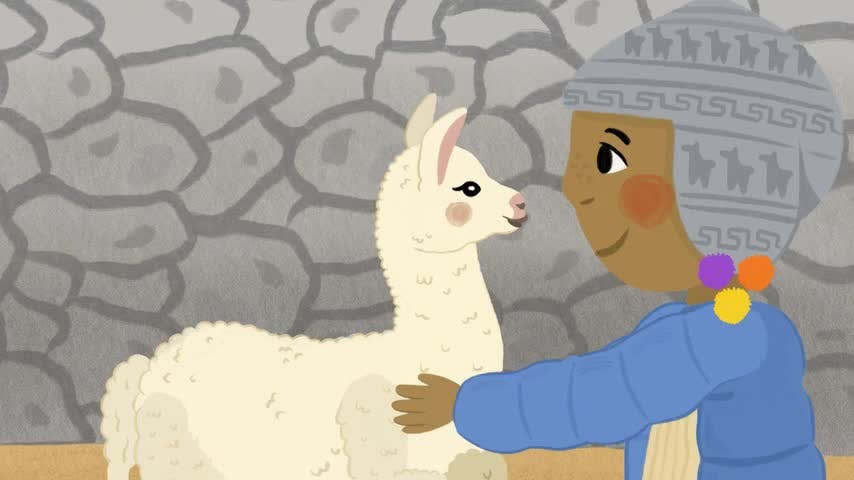Poemas de la Tierra Capítula 14:  Niño Aymara/Aymara Yuqalla (Aymara)