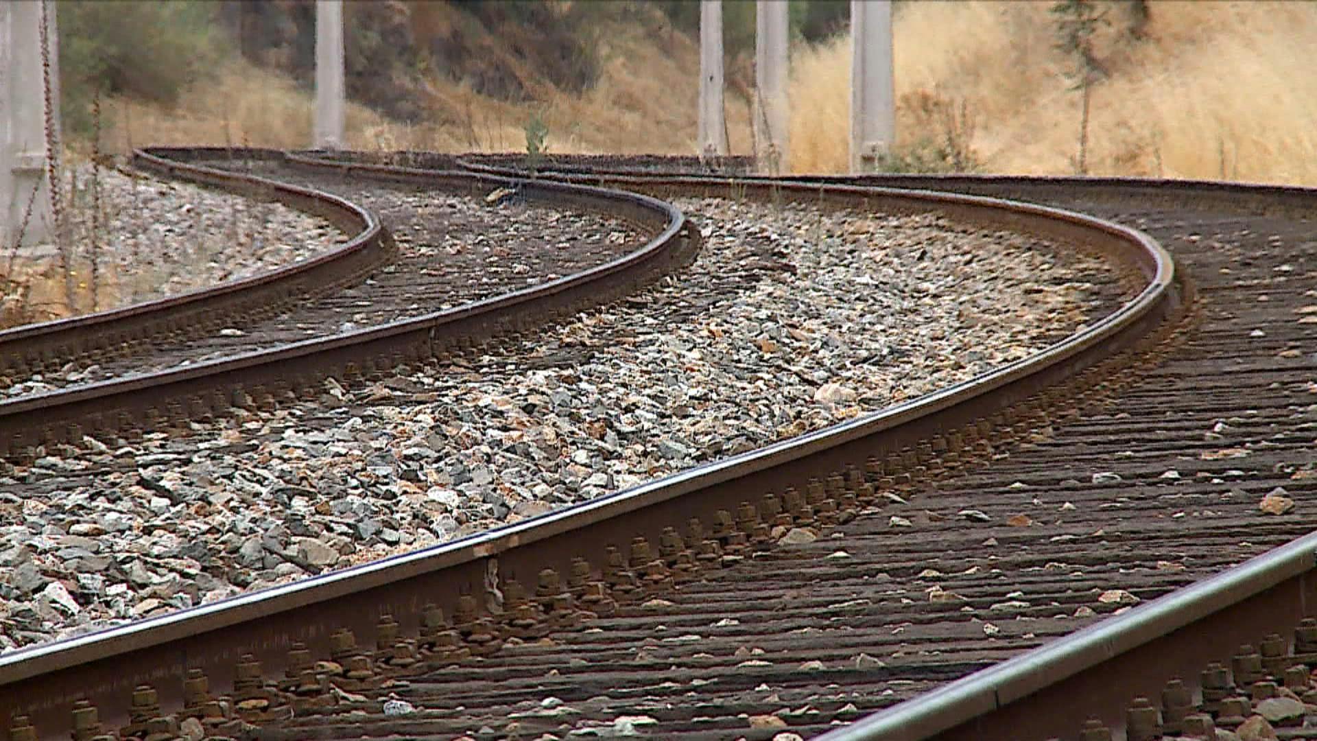 Revisan trazado ferroviario para proyecto del Tren Rápido Valparaíso - Santiago