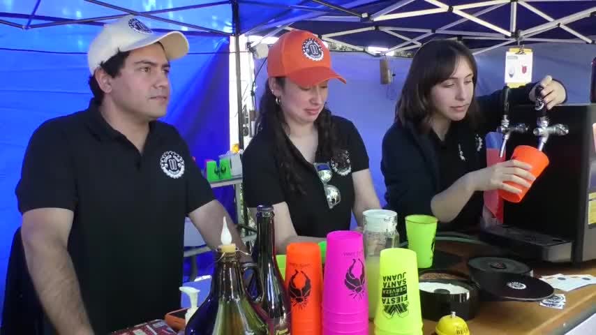 Fiesta de la Cerveza en Santa Juana