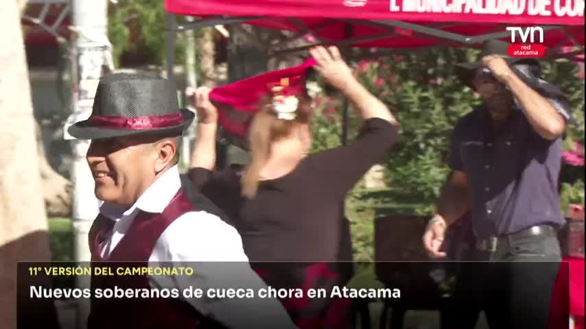 CUECA CHORA