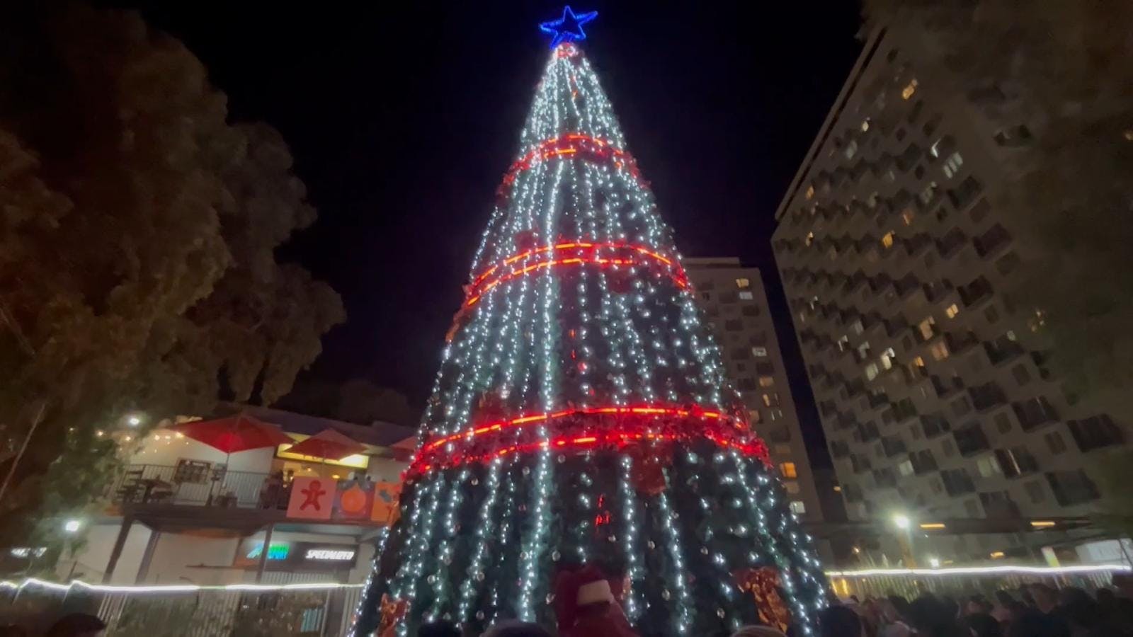 Municipio de Calama lanza su programa navideño 2023