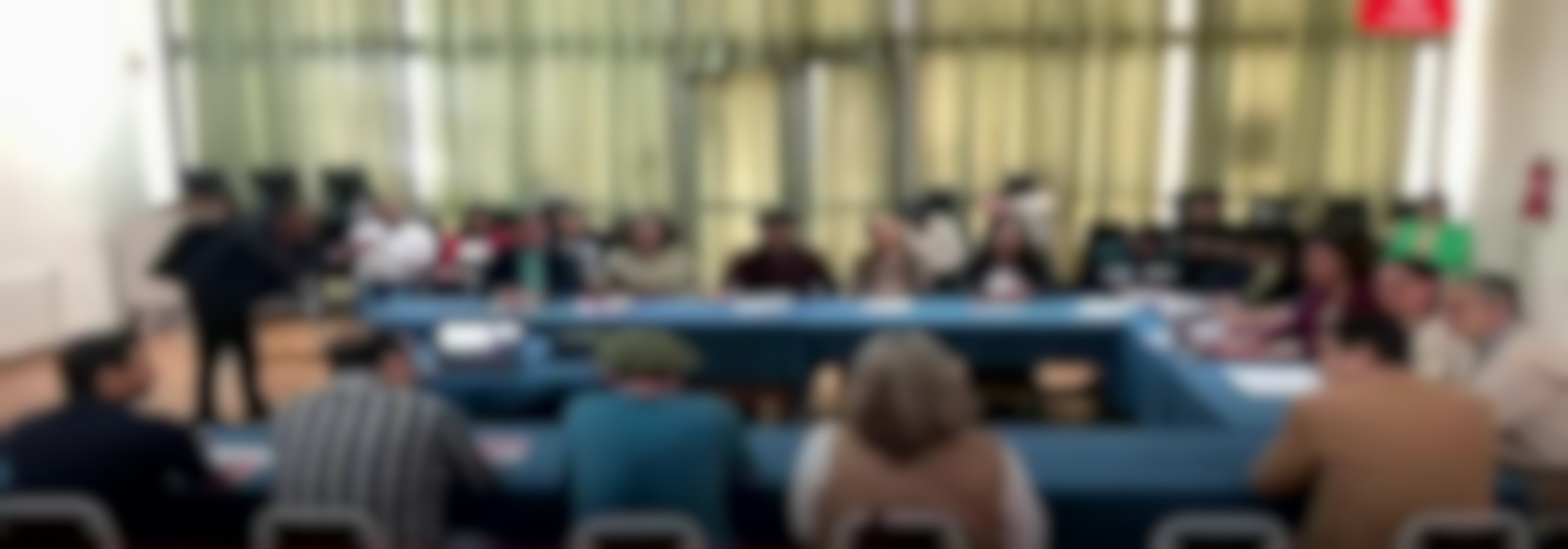 Comenzó a operar comité del Cajón del Achibueno