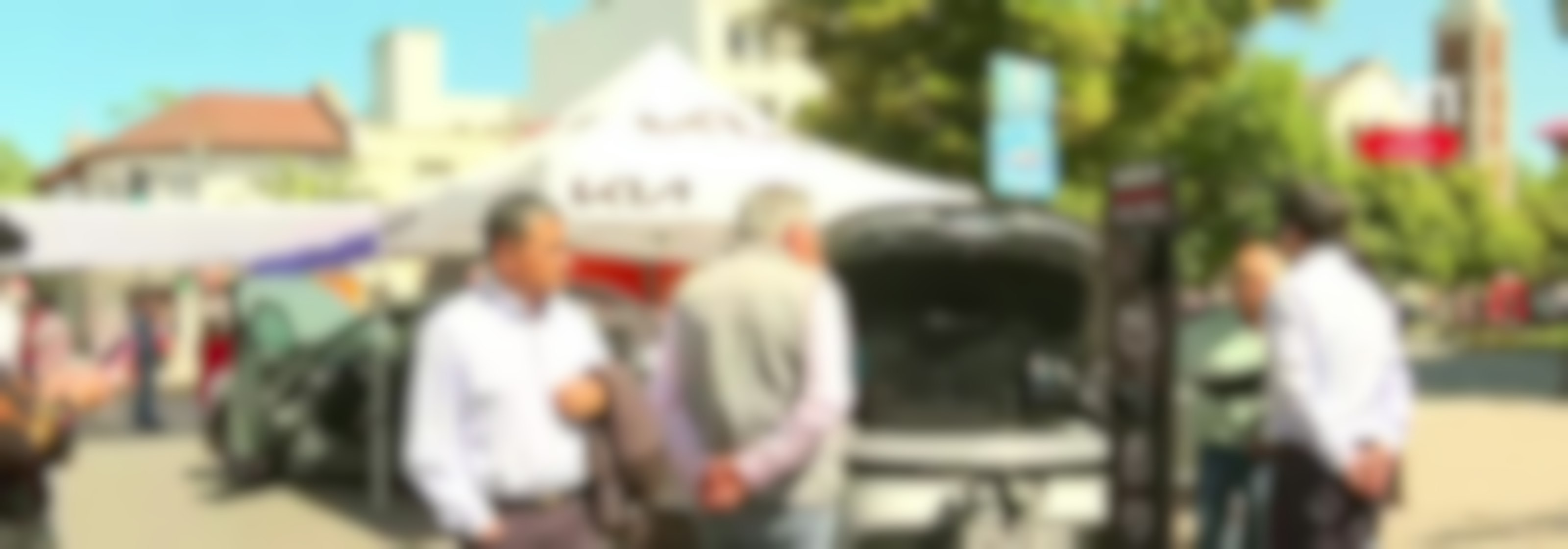 Lanzan concurso para taxis colectivos eléctricos