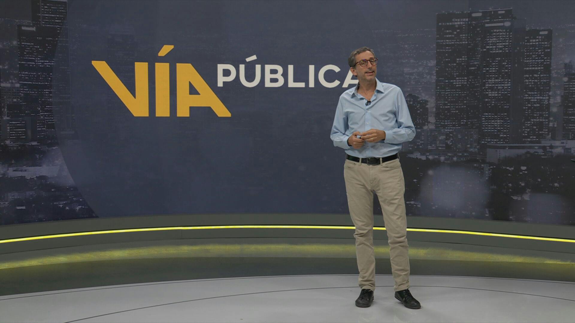 Vía Pública - Miércoles 29 de noviembre 2023