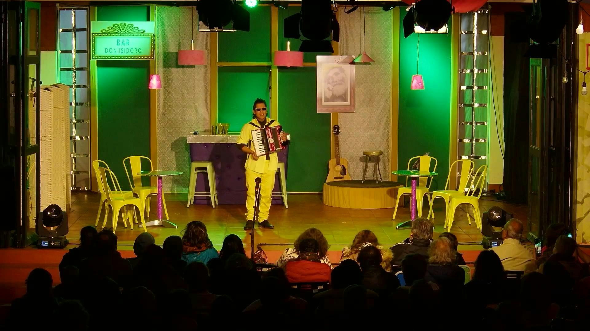 Festine 2023 vuelve con Teatro de primer nivel  este fin de semana en El Quisco