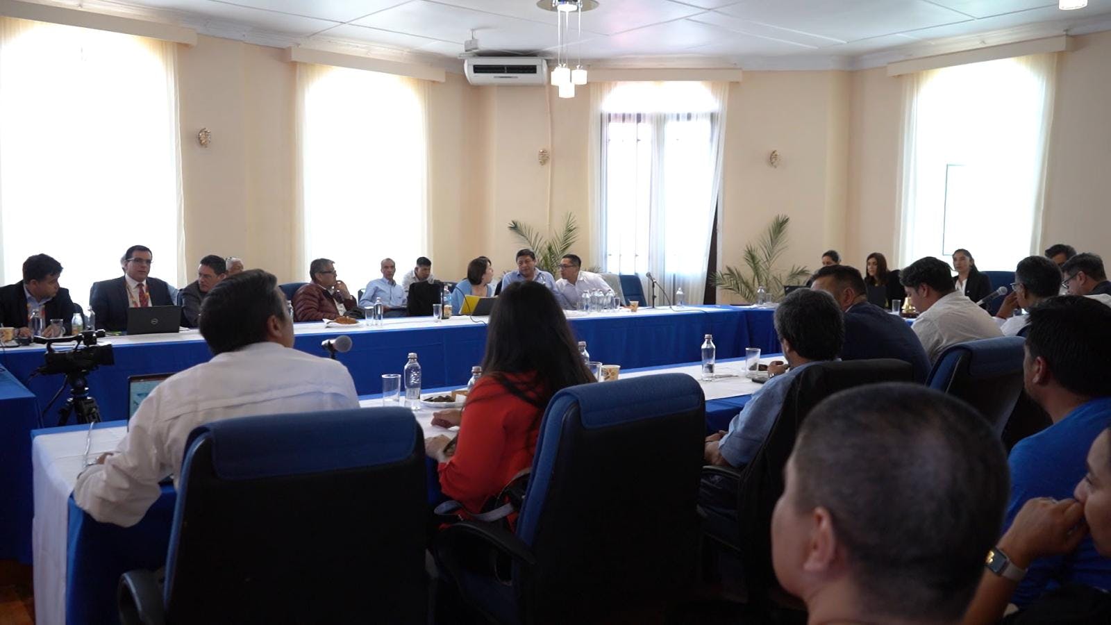 Comisión de minería sesionó en Calama