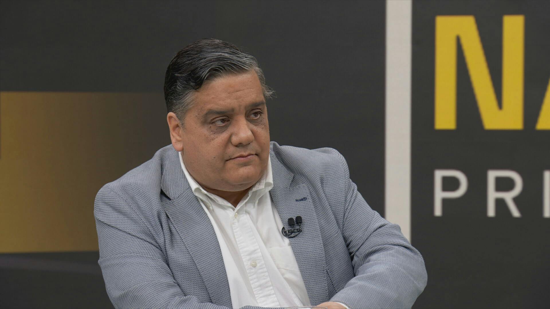 David Bravo por desarrollo económico: No podemos considerar el haber salido de la crisis y hablar de crecimiento