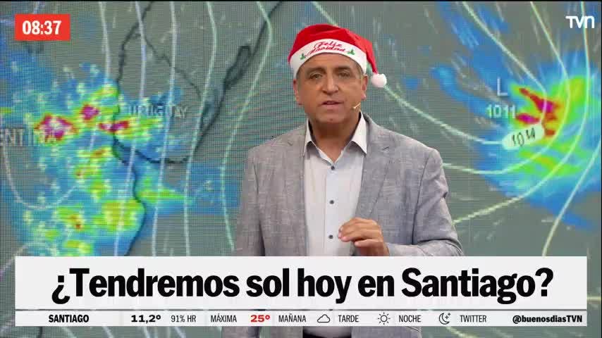 ¿Cómo estará el tiempo el fin de semana?