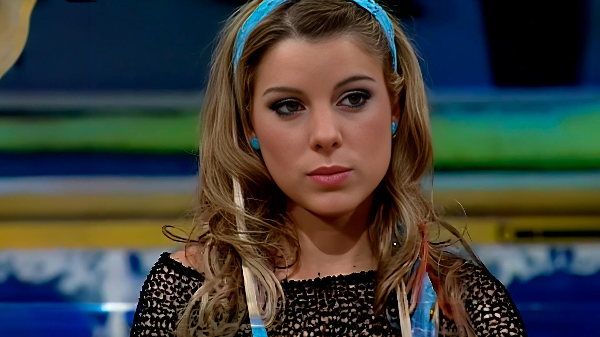Maite Orsini enojada con Pancho | Calle 7 - T2E75