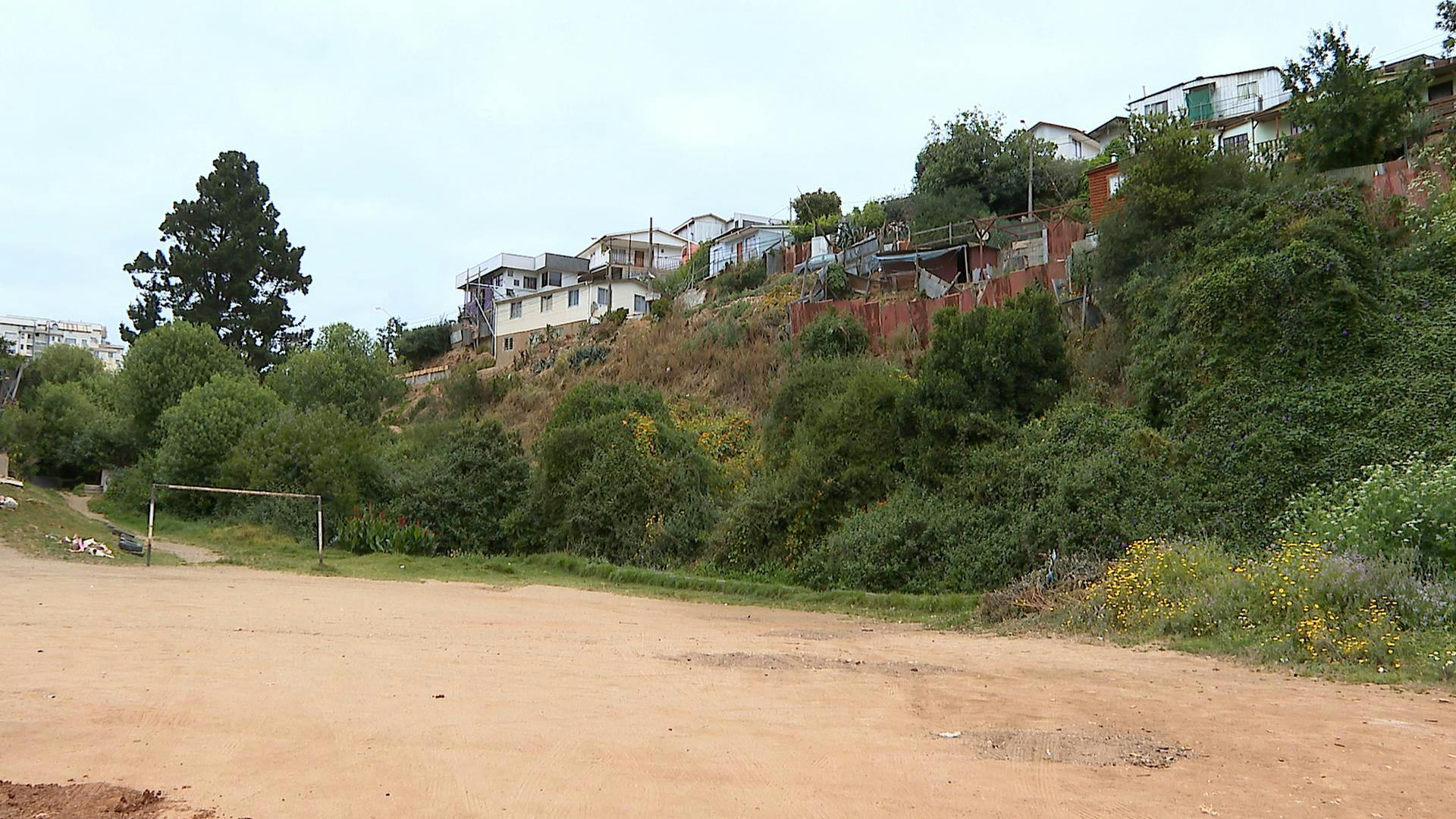 Nuevo hallazgo de cadáver sin identificar remece a vecinos de Forestal