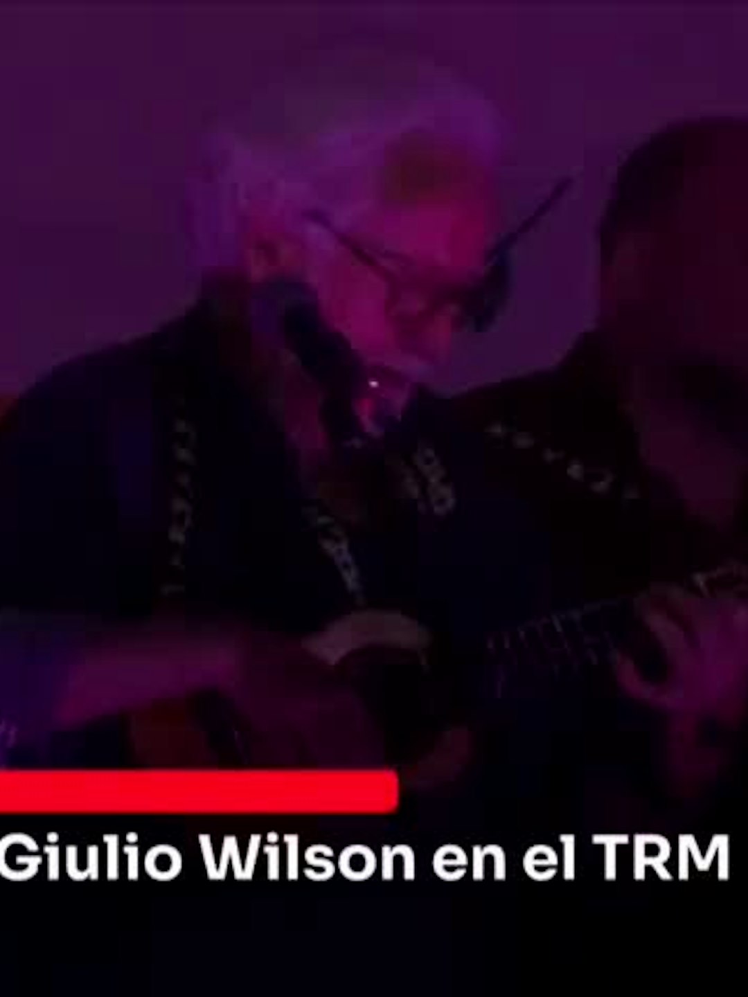 Inti Illimani y Giulio Wilson se presentan en el TRM