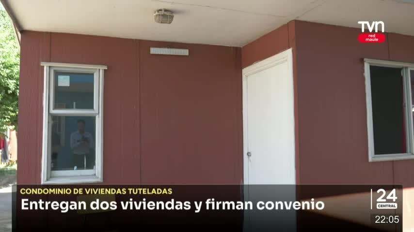 Condominio de viviendas tuteladas