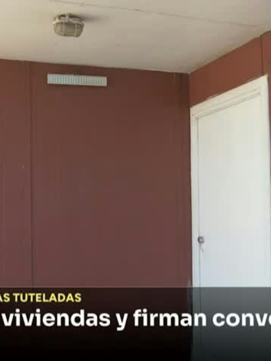 Condominio de viviendas tuteladas
