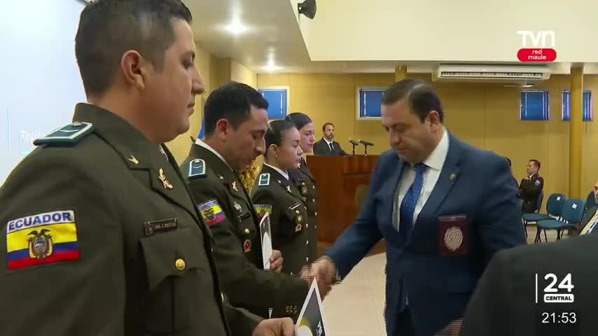 Detectives se capacitan en la investigación de crímenes