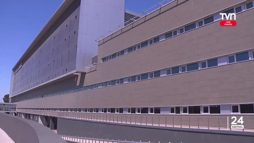 Hospital de Curicó sigue sin fecha de apertura completa