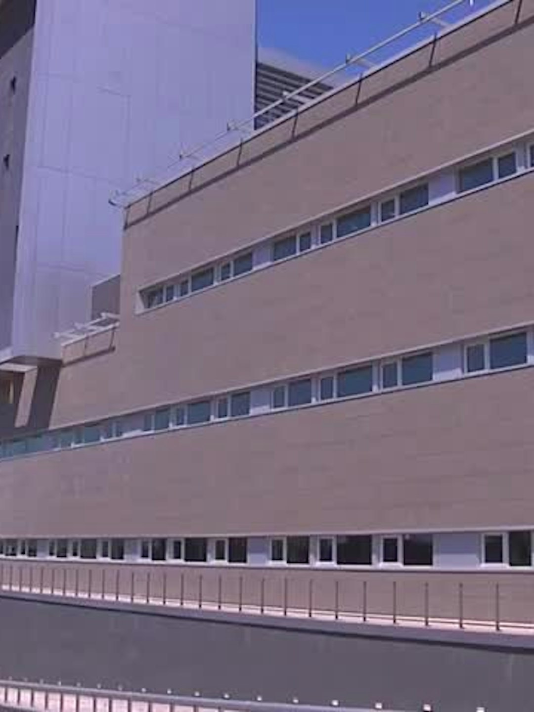 Hospital de Curicó sigue sin fecha de apertura completa