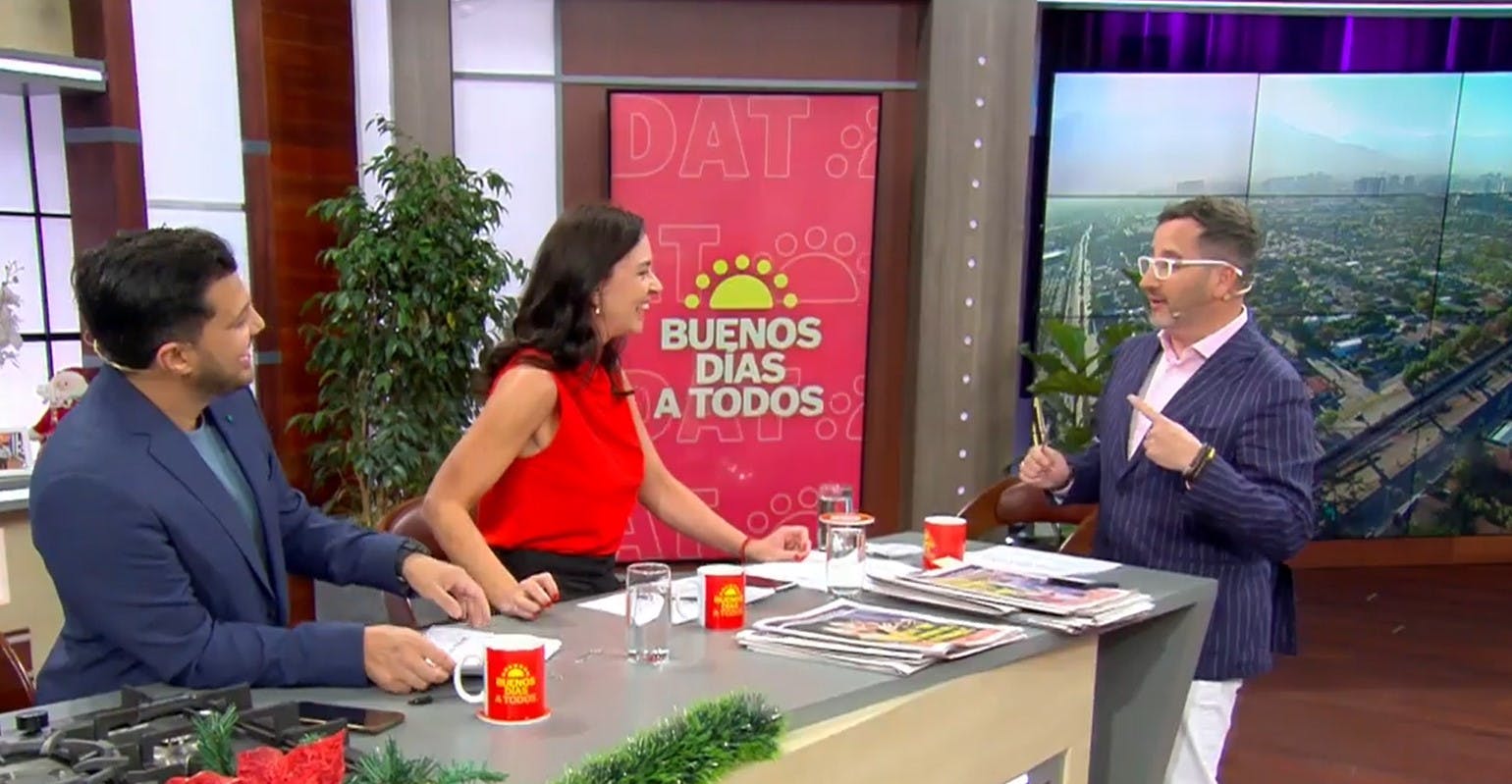 Buenos Días a Todos