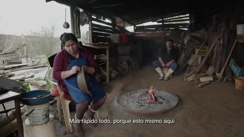 Identidad hecha a mano en NTV: Honorinda 