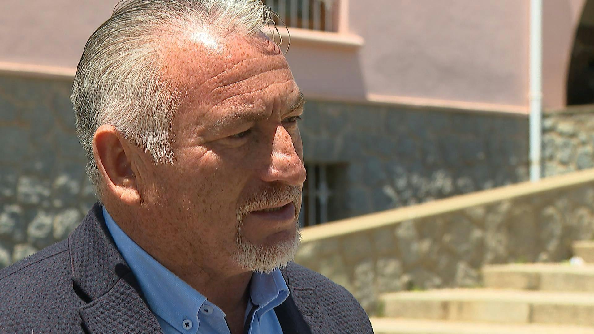 Marco Antonio González es el nuevo alcalde de Algarrobo