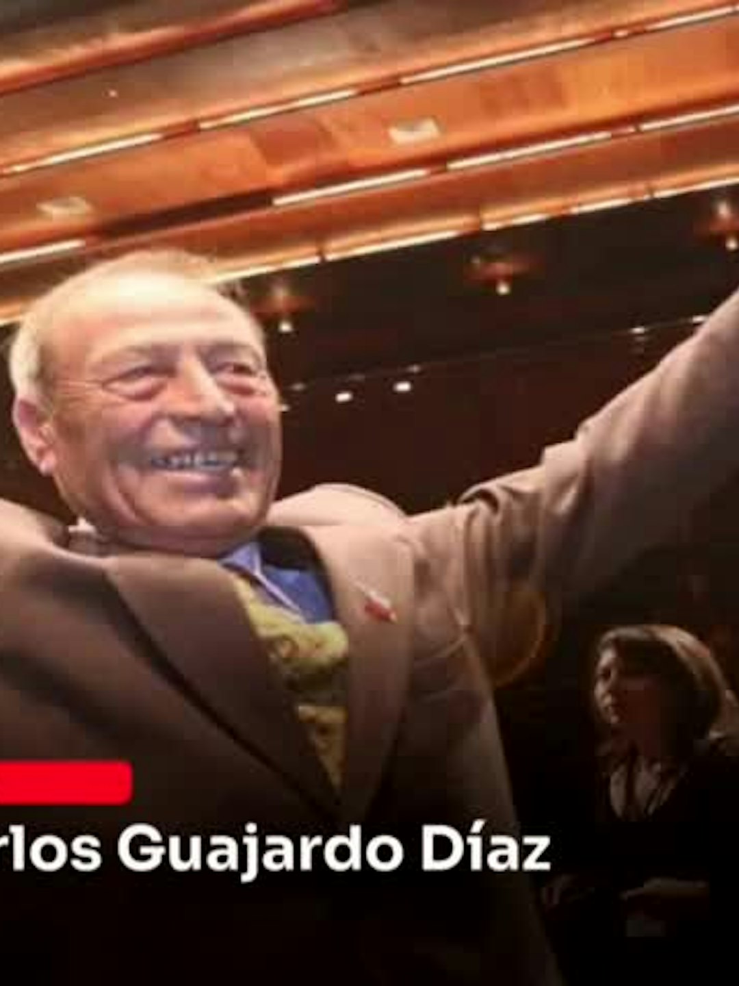 Esta tarde falleció Carlos Guajardo Díaz, ex Alcalde de Rio Claro