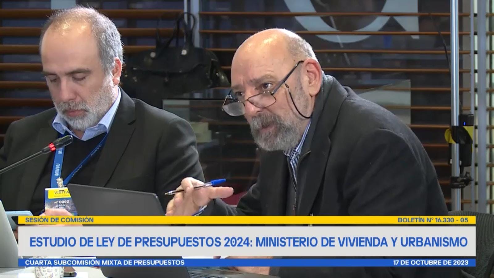Montes exige nueva renuncia