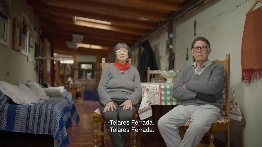 Identidad hecha a mano en NTV: Ferrada 