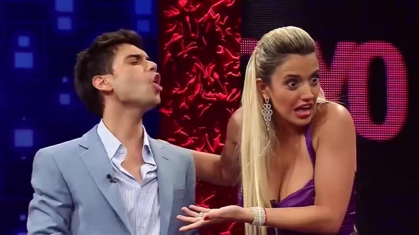Celebración y risas | Fruto prohibido - T1E25
