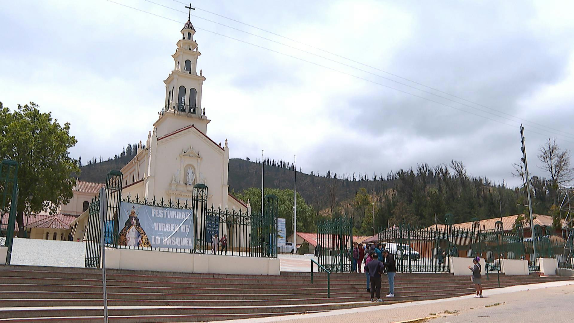 Anuncian cortes de ruta 68 para la fiesta religiosa de Lo Vásquez