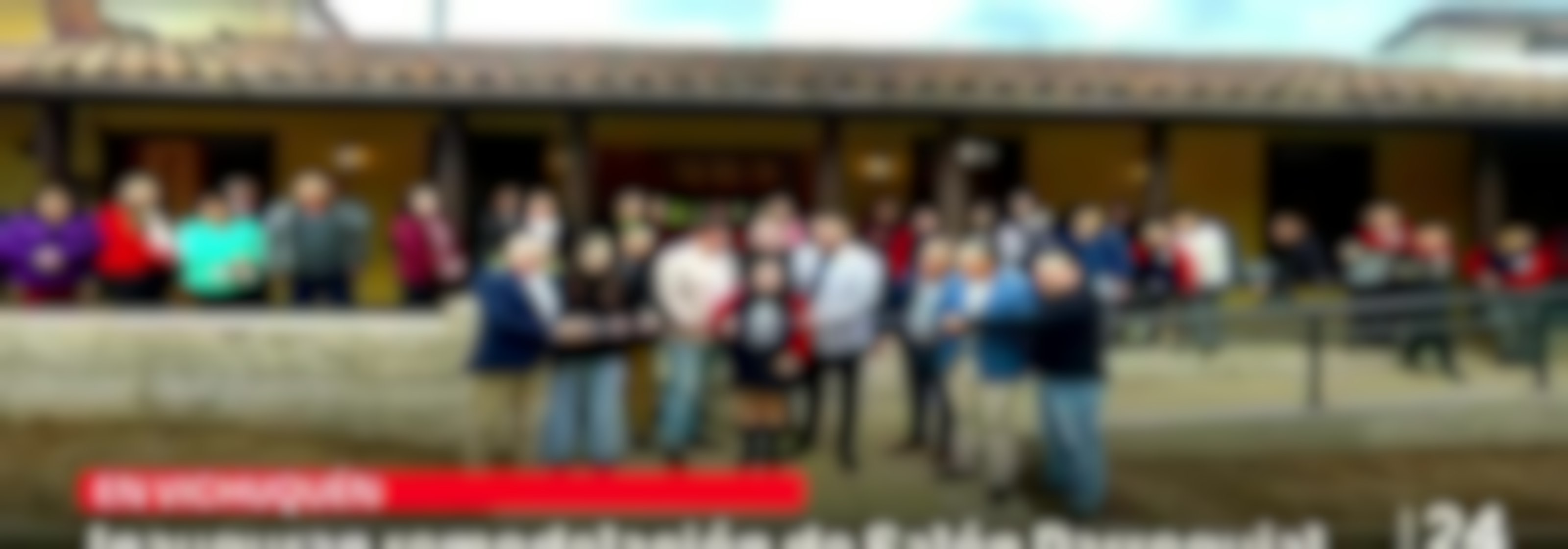 Inauguran remodelación de salón parroquial de Vichuquén