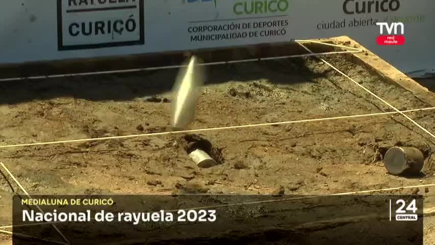 Encuentro nacional de rayuela 2023 