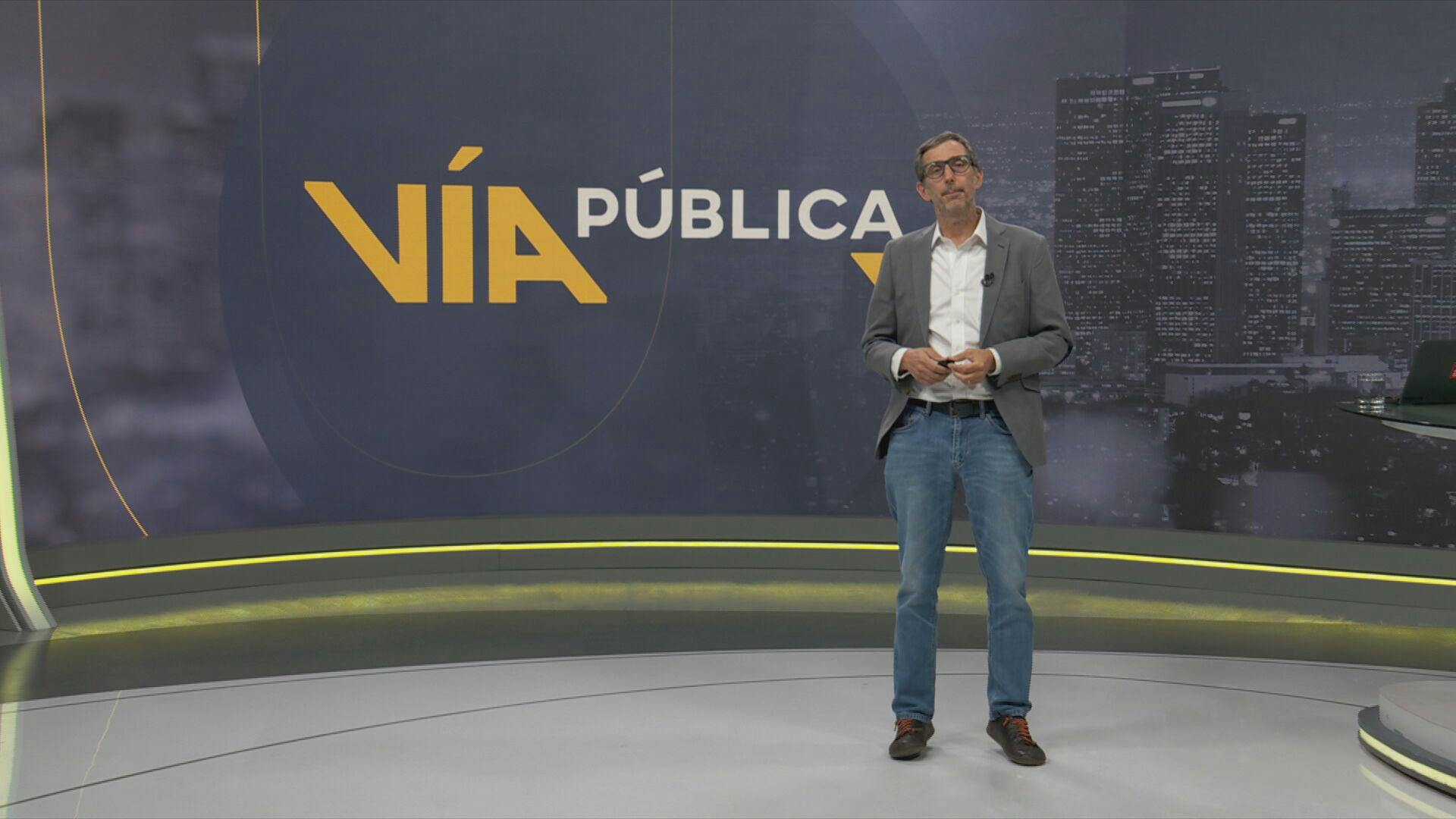 Vía Pública - Martes 5 de diciembre 2023