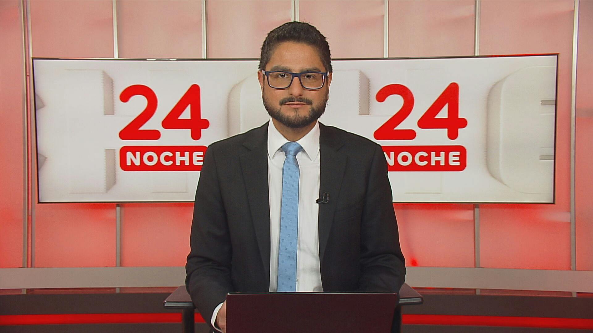 24 Noche - Martes 5 de diciembre 2023