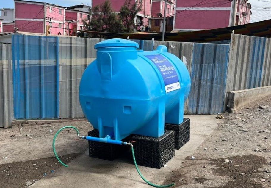 Corte de agua en Antofagasta: Estamos molestos con el actuar de la empresa sanitaria