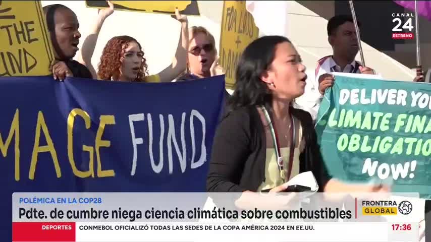 Frontera Global - martes 5 de diciembre